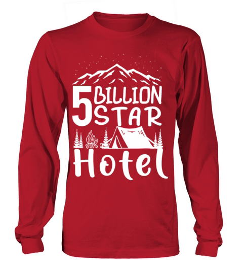 Camping Camper Van Vintage In Caravan Caravan Long sleeved Unisex