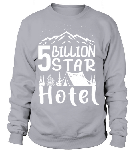 Camping Camper Van Vintage In Caravan Caravan Sweatshirt Unisex