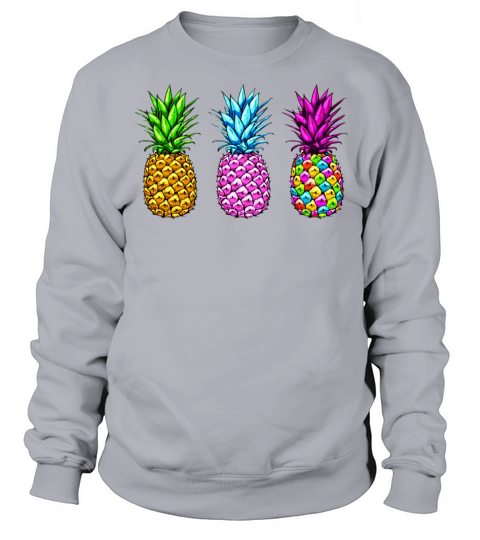 Cool Pineapple Sweatshirt Unisex