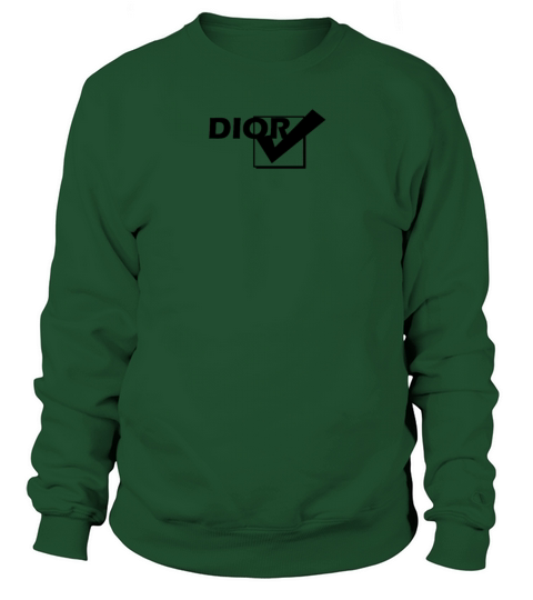 Dior Tshirt Sweatshirt Unisex
