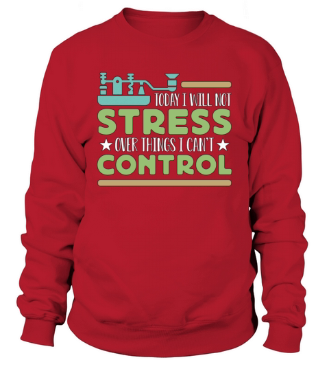 Ham Radio Today I Will Not Amateur Radio Operator Sweatshirt Unisex