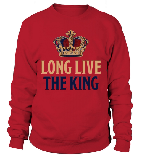 Long Live King Charles Third Coronation 2023 Sweatshirt Unisex