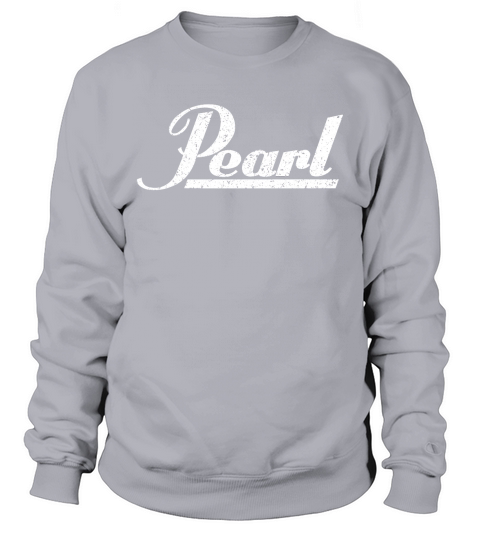 Pearl Drums District Vintage Sweatshirt Unisex