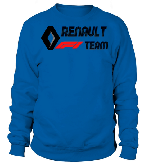 renault f1 sport shirt polo t shirt hat vintage Sweatshirt Unisex