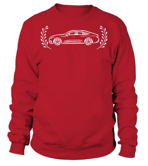 Sportscar Sweatshirt Unisex