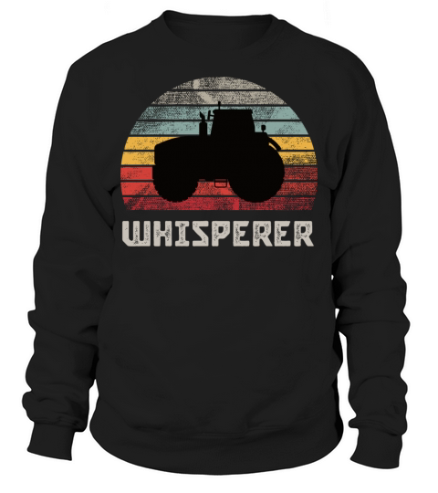 The Chicken Whisperer Tractor Supply Company Sun Sweatshirt Unisex