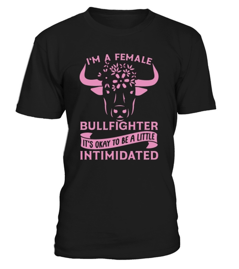 Bullfighting Im A Female Bullfighter Rodeo Clown T-Shirt Unisex