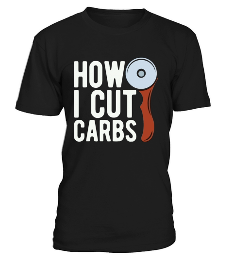 Low Carb Diet How To Cut Zero Carbs Low Carb Lover T-Shirt Unisex