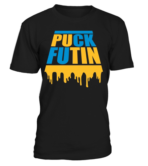 puck futin logo design T-Shirt Unisex