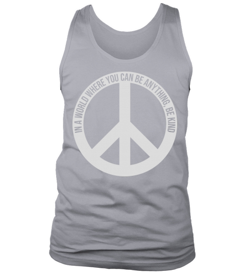 you can be kind Tank Top Unisex