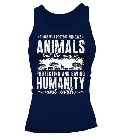 Conservationist Those Who Protect And Nature Lover Tank top Woman