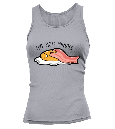 Fried egg - Five more minutes Tank top Woman