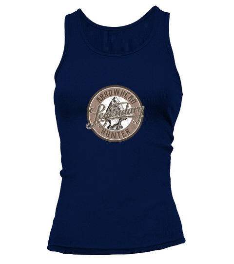 Funny Arrowhead Collecting Vintage Look Gifts Tank top Woman