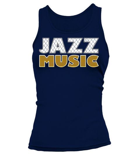 Jazz Music Vintage Tank top Woman