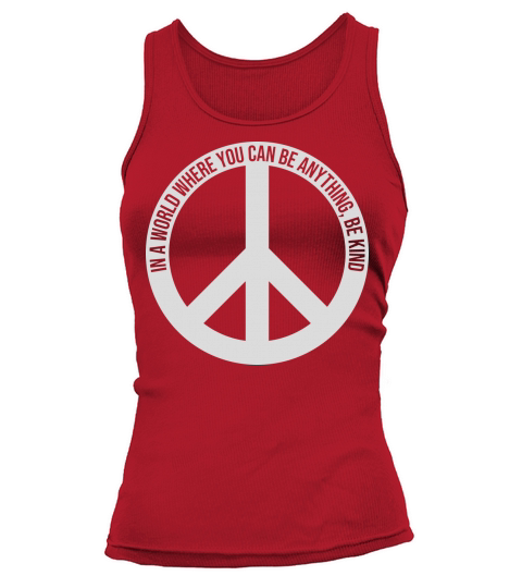 you can be kind Tank top Woman