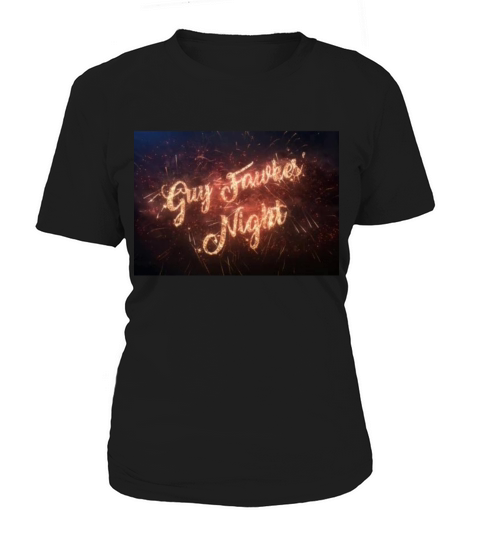Guy Fawkes Night November 5 th 2022 T - Shirt Women's T-Shirt