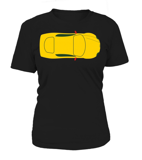 sportscar Women's T-Shirt