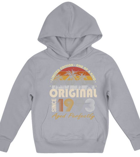 30th birthday vintage 1993 original since 1993 Kids Hoodie