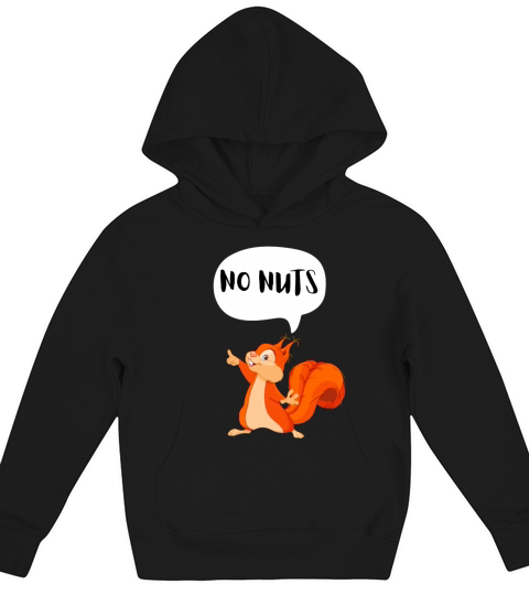 Peanut Allergy Awareness Peanut Allergic Kids Hoodie