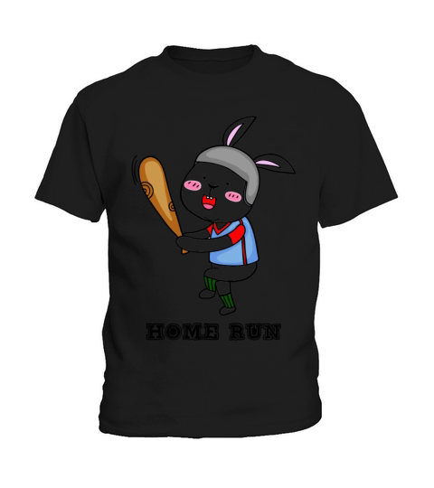 Baseball Kids T-Shirt
