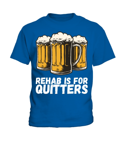 Beer Quitters Kids T-Shirt