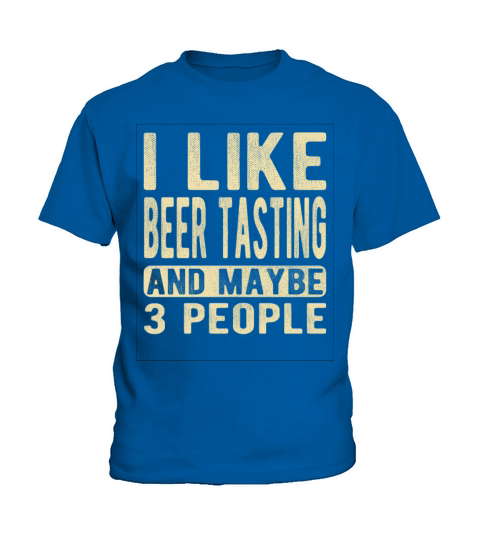 Beer tasting Saying Kids T-Shirt