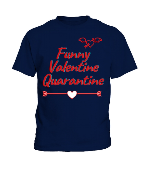 funny valentines day Kids T-Shirt