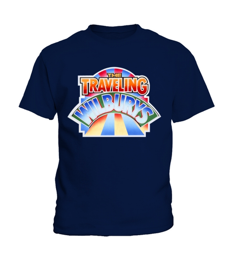 Traveling Wilburys Tshirt Kids T-Shirt