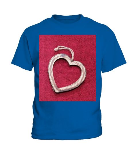 VALENTINE HEART597 Kids T-Shirt