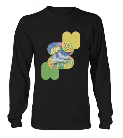 memories of the 80s Long sleeved Unisex