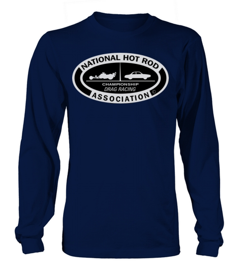 National Race Champions Long sleeved Unisex