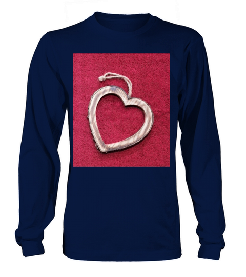 VALENTINE HEART597 Long sleeved Unisex