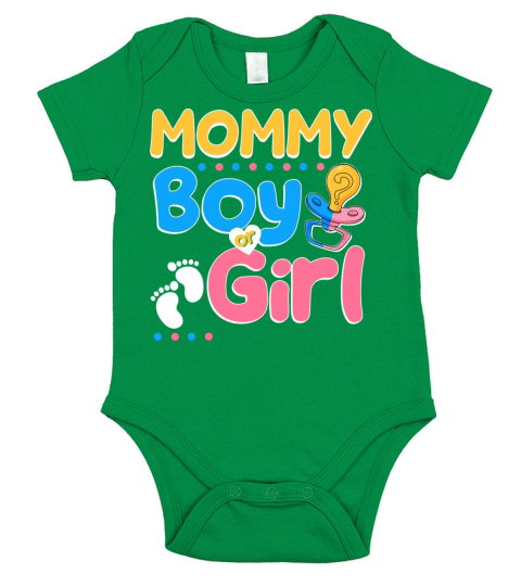 Pink or Blue Mommy Loves You Best Mom Ever Short Sleeve Baby One-Piece