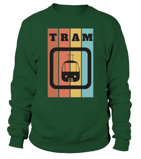 Aerial Tram Tramway Cable Car Cableway Gondola Sweatshirt Unisex