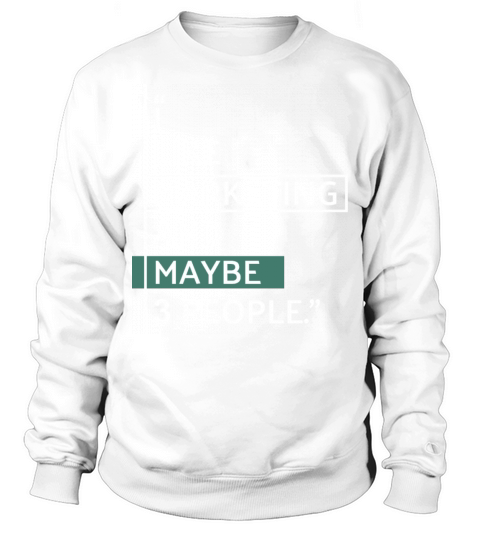 I like Marketing Sweatshirt Unisex