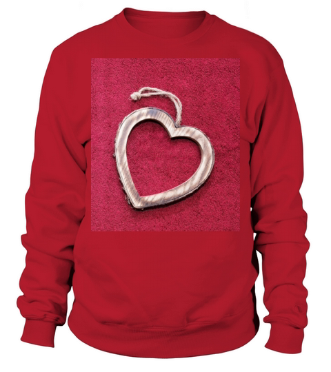 VALENTINE HEART597 Sweatshirt Unisex