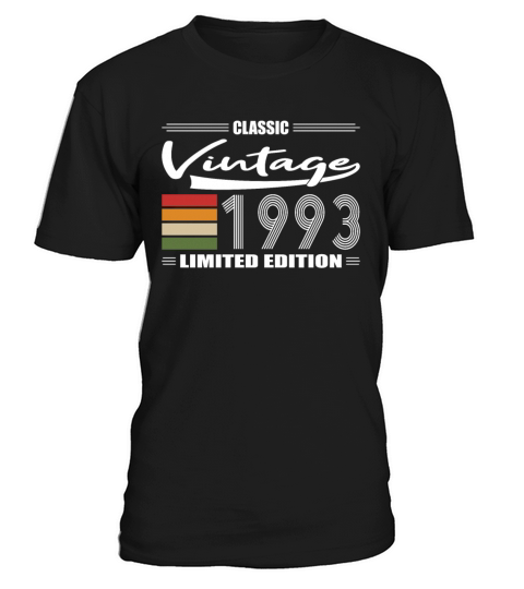 30th birthday classic 1993 vintage 1993 T-Shirt Unisex