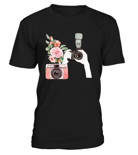 Beautiful Vintage Camera Collection T-Shirt Unisex