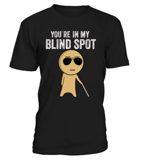 Blind Blindness Awareness Visually Impaired People T-Shirt Unisex