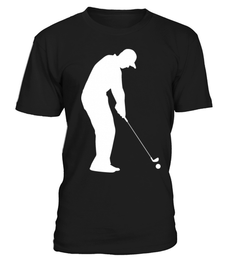 Golf Player Golfer Sports Game T-Shirt Unisex