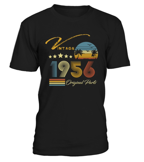 vintage 1956 T-Shirt Unisex