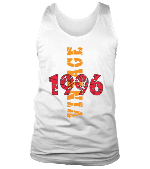 1996 Vintage Birthday Present Tank Top Unisex