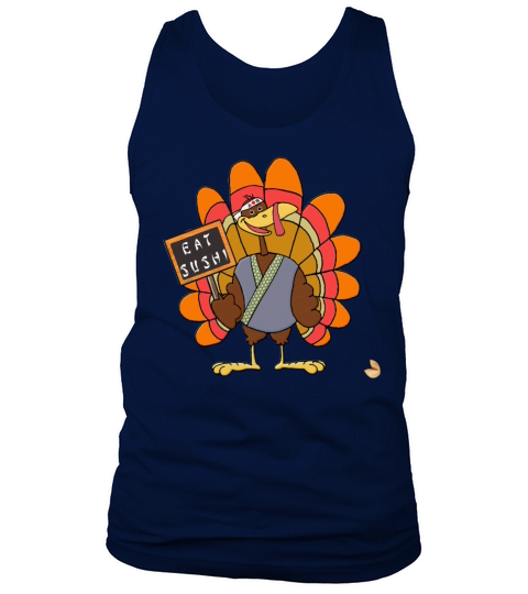 Funny Thanksgiving Tank Top Unisex