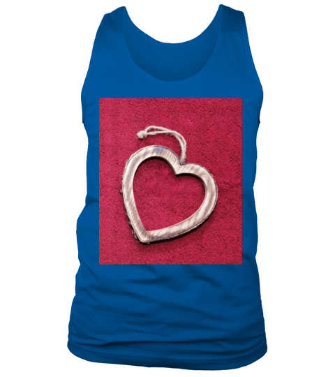 VALENTINE HEART597 Tank Top Unisex