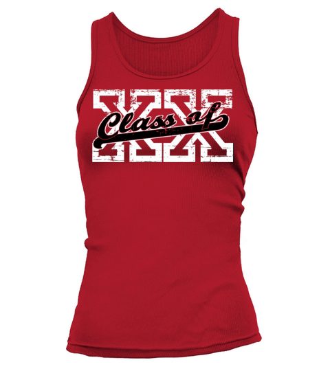 Class Of 2020 Xx Vintage Classic Tank top Woman