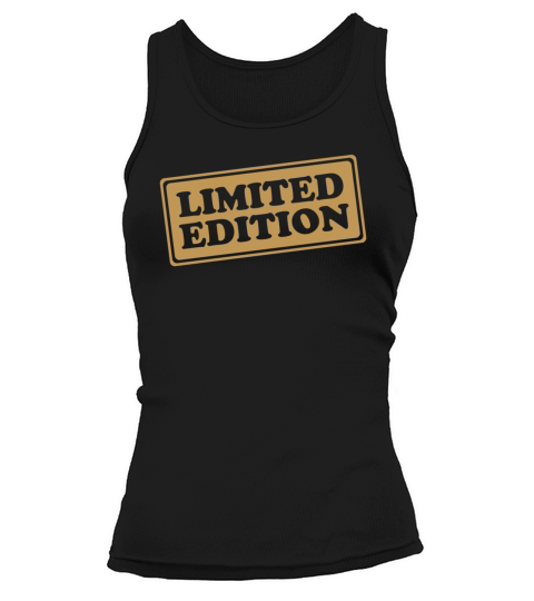 Limited Edition - Slogan - Special - Unique Tank top Woman