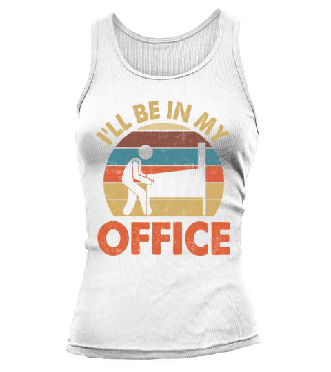 Retro Arcade Machine Game Lovers Vintage Pinball Tank top Woman