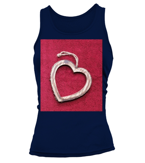 VALENTINE HEART597 Tank top Woman
