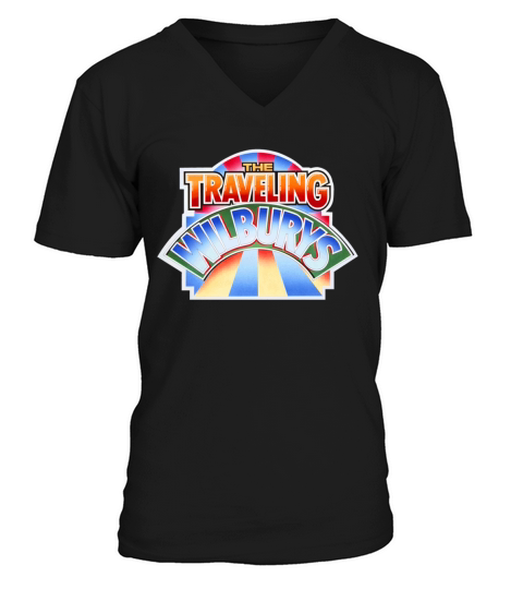 Traveling Wilburys Tshirt V-Neck T-shirt