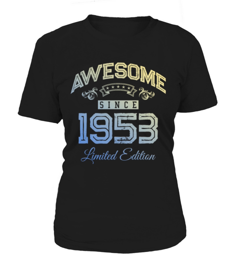 1953 awesome since Women's T-Shirt
